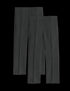 Marks & Spencer "2pk Boys' Regular Leg School Trousers (2-18 Yrs)"